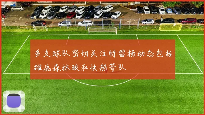 多支球队密切关注特雷杨动态包括雄鹿森林狼和快船等队